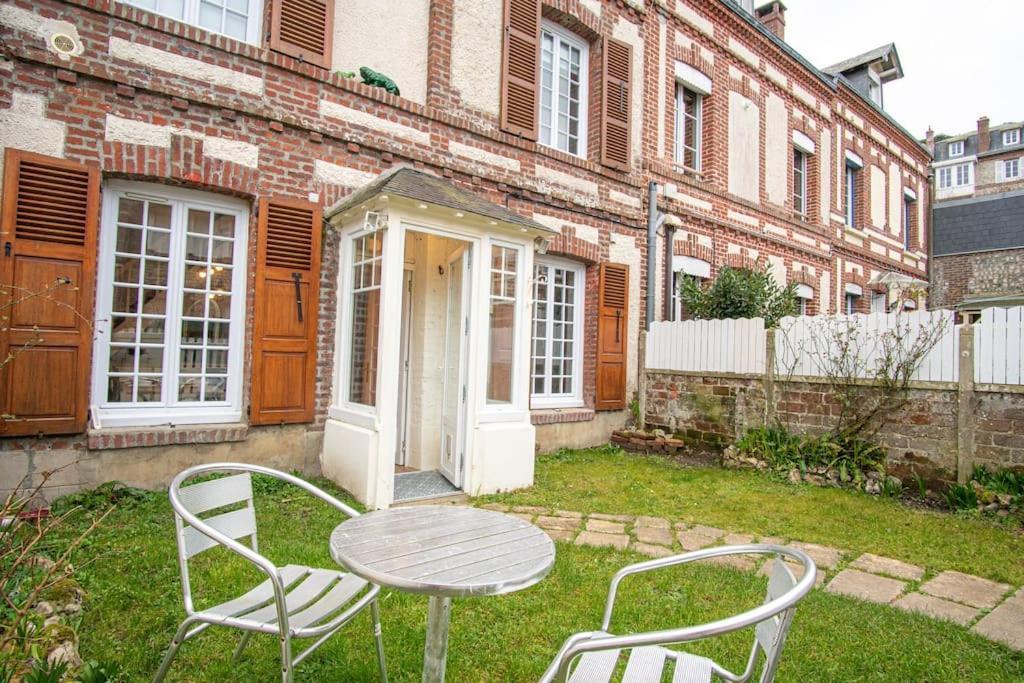 Le Puits D'Etretat-Belle Maison Экстерьер фото