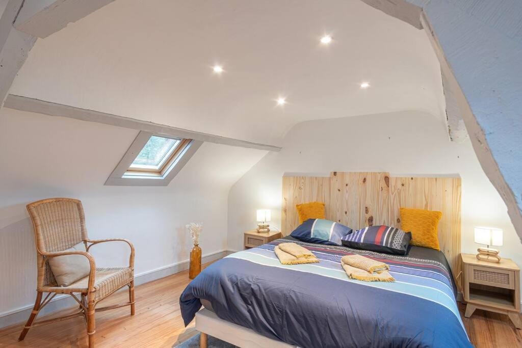 Le Puits D'Etretat-Belle Maison Экстерьер фото