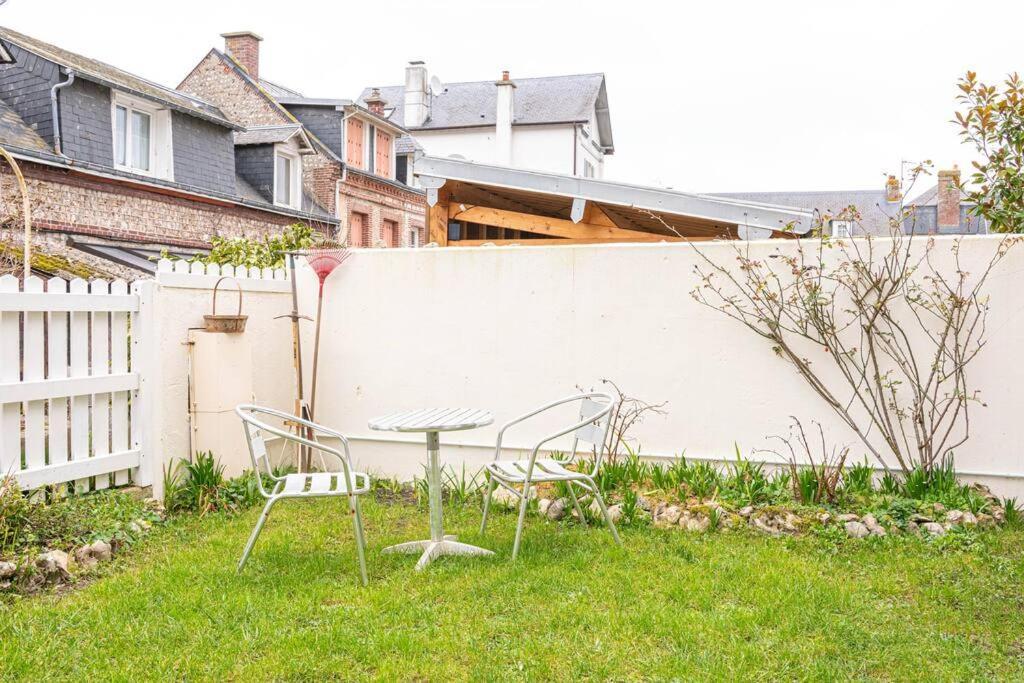 Le Puits D'Etretat-Belle Maison Экстерьер фото