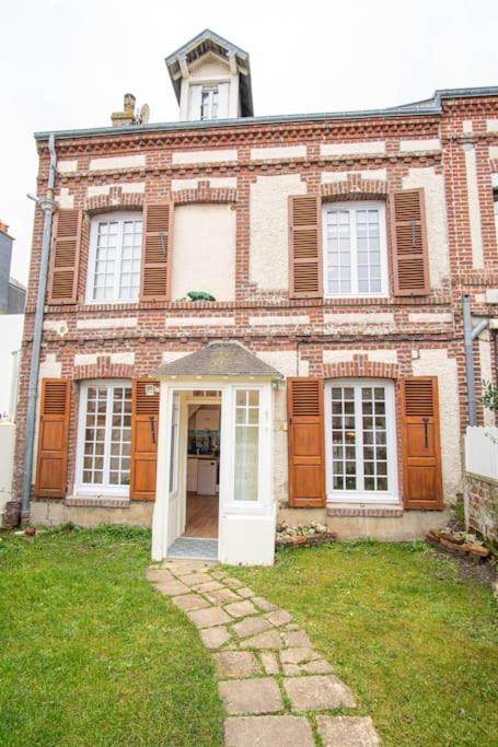 Le Puits D'Etretat-Belle Maison Экстерьер фото