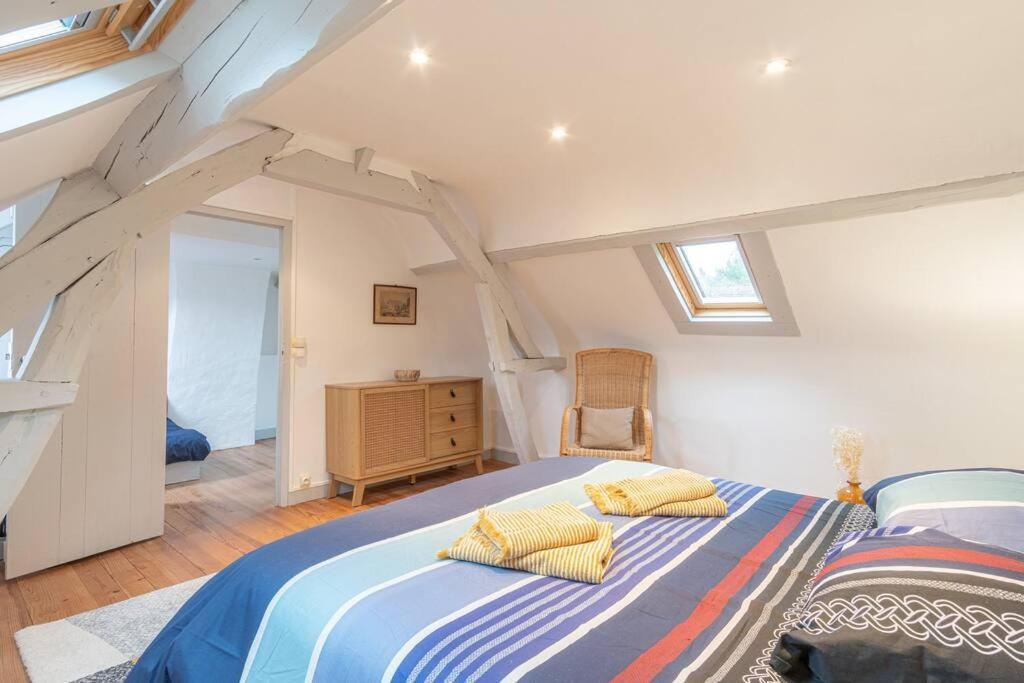 Le Puits D'Etretat-Belle Maison Экстерьер фото