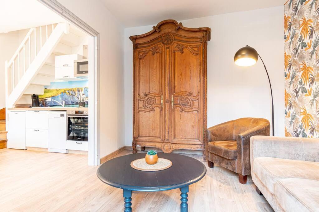 Le Puits D'Etretat-Belle Maison Экстерьер фото