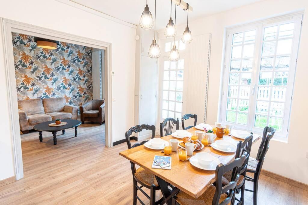 Le Puits D'Etretat-Belle Maison Экстерьер фото